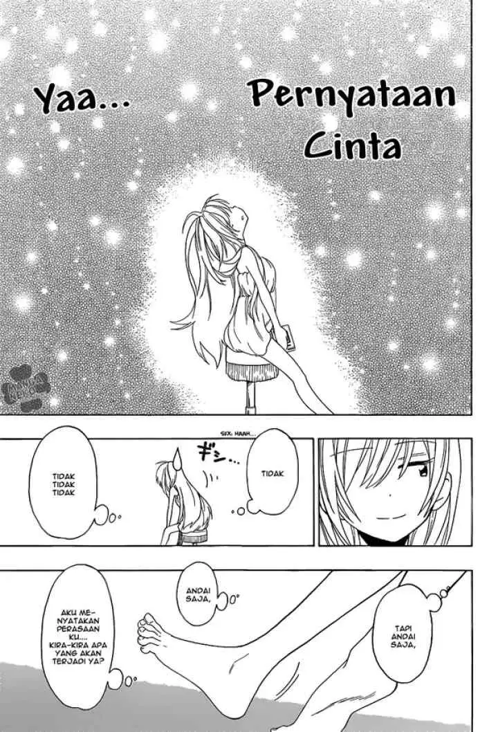 Nisekoi chapter 100 halaman 4
