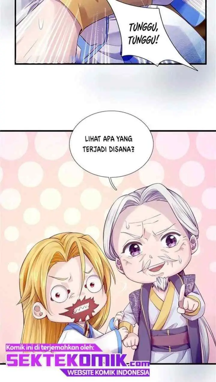Wang Gu Shen Wang chapter 272 halaman 6