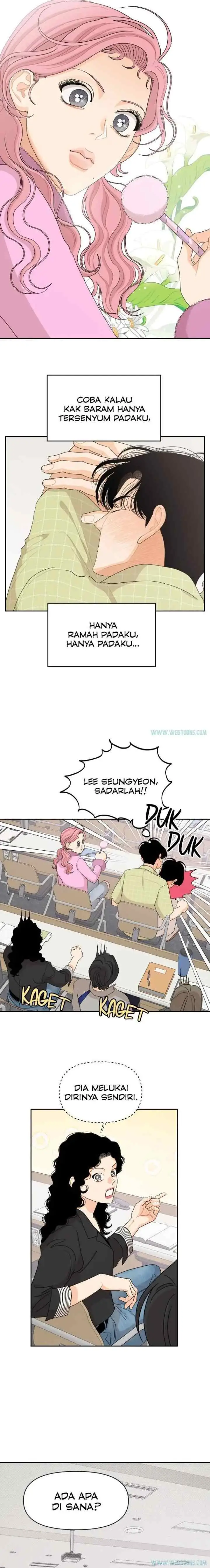 By the Way, in the Wind chapter 69 halaman 8
