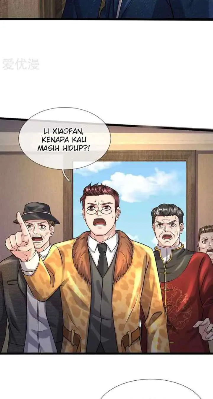 I Am Daxianzun chapter 190 halaman 13