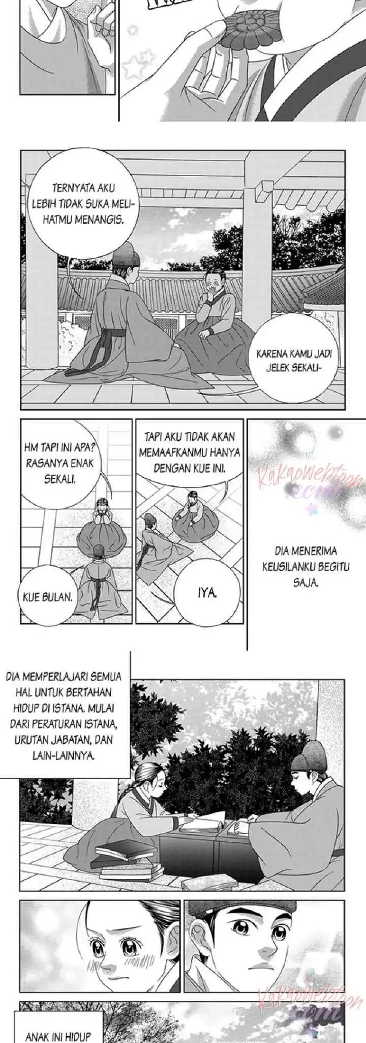 Your Alice chapter 60 halaman 9