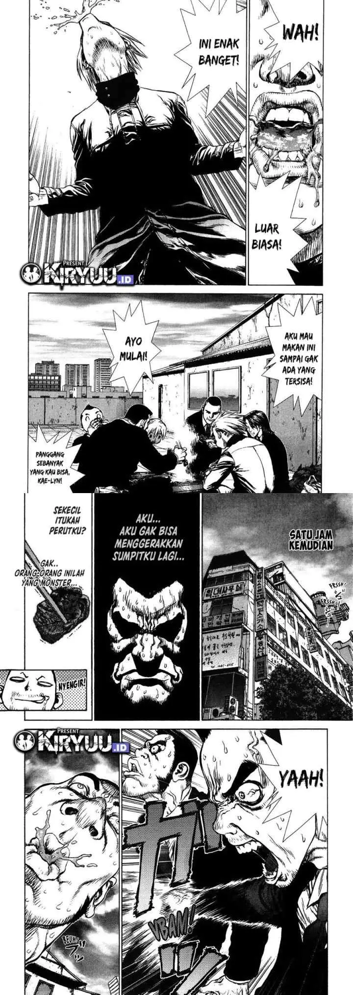 Sun-ken Rock chapter 43 halaman 8