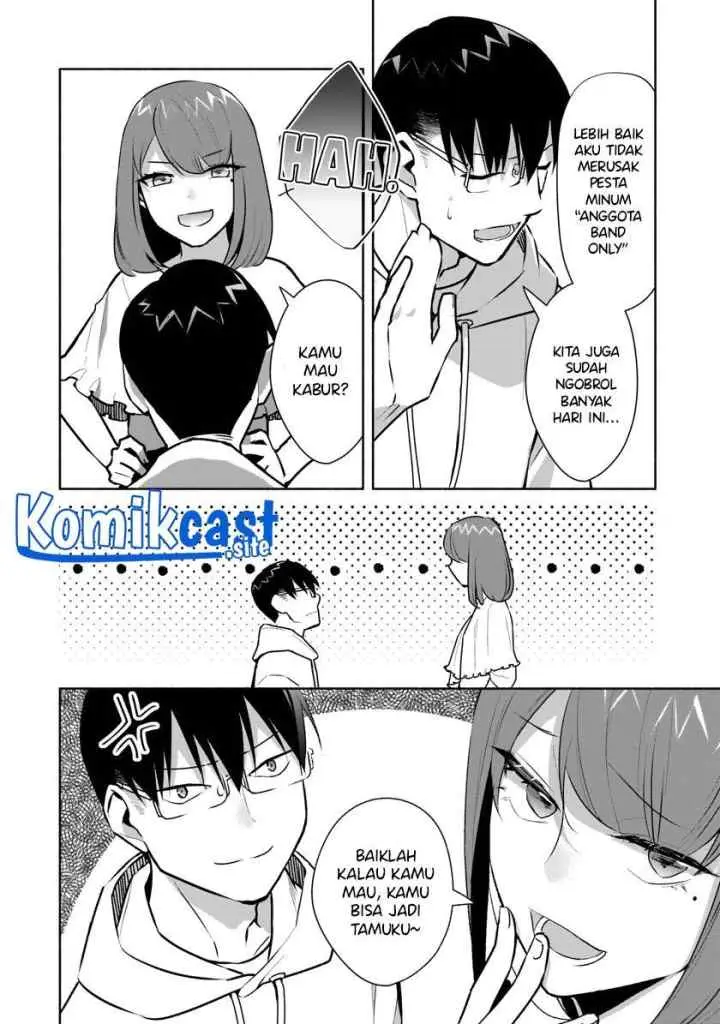 Bocchi no Boku ni Kyousei Kanojo ga Yattekita chapter 15 halaman 14