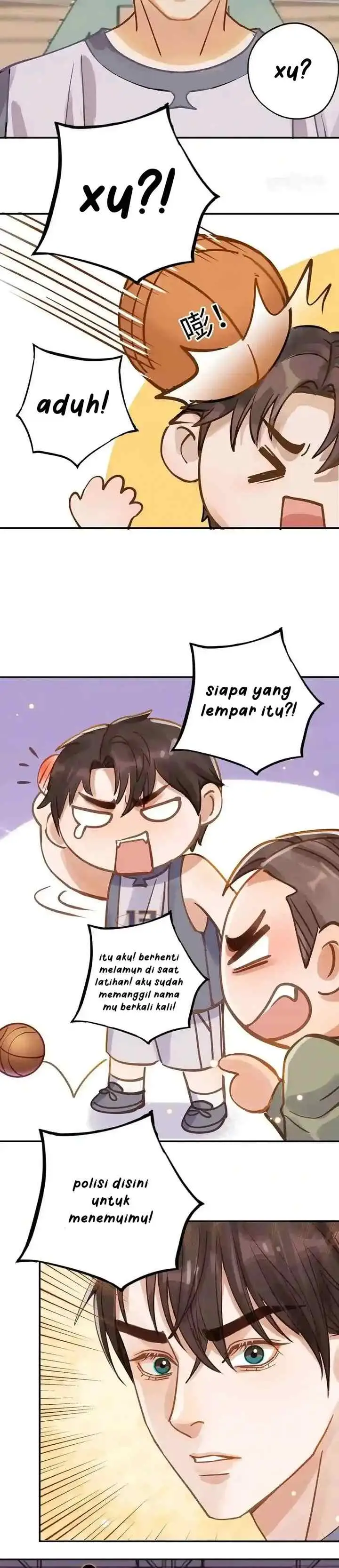 Ex-Husband is Young chapter 39 halaman 16