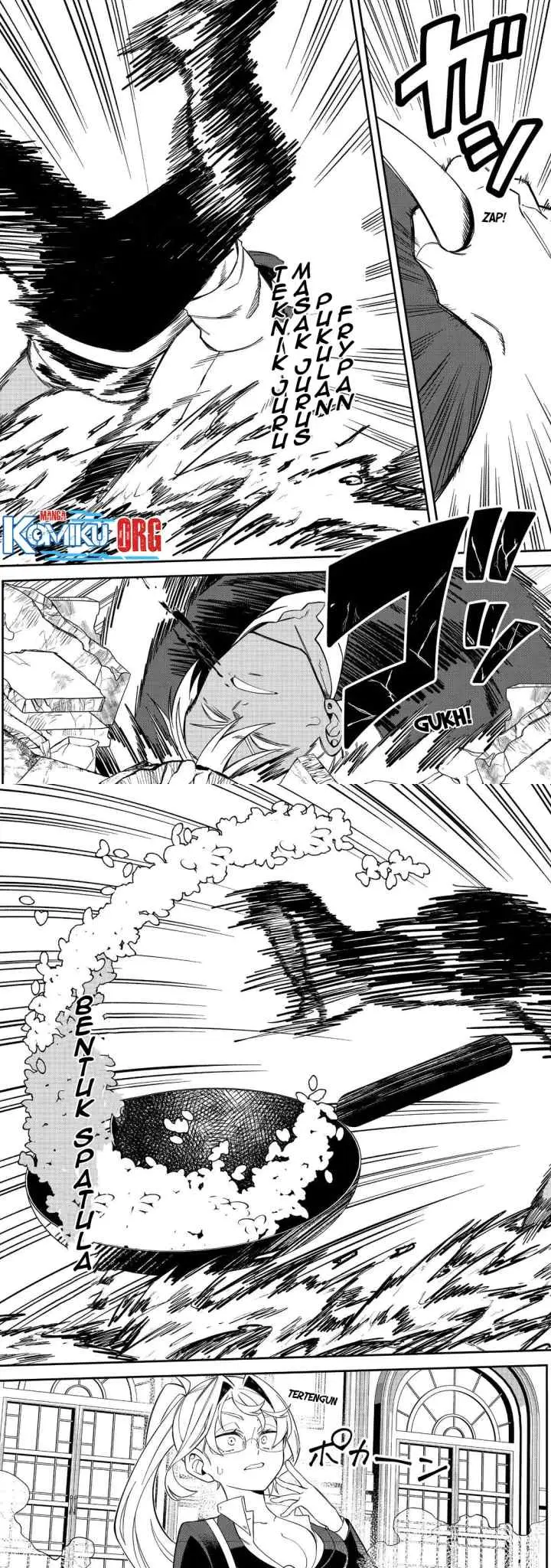 E? Guild nai de Yuiitsu Cook wo Kiwameteru Ore wo Kubidesu ka? chapter 4 halaman 7