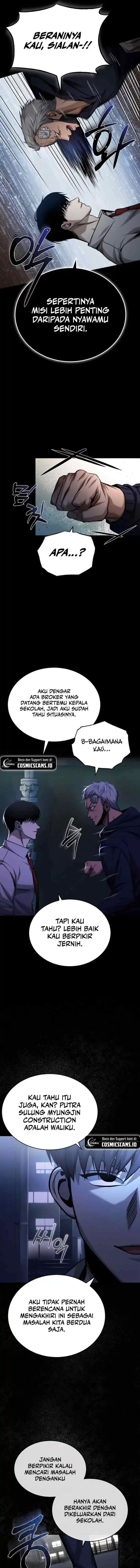 Devil Returns To School Days chapter 18 halaman 8