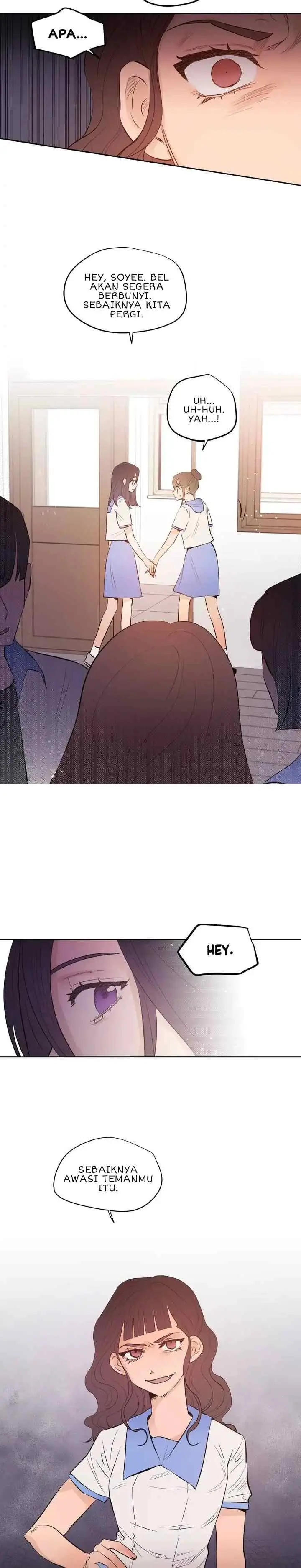 Broken Melody chapter 16 halaman 9