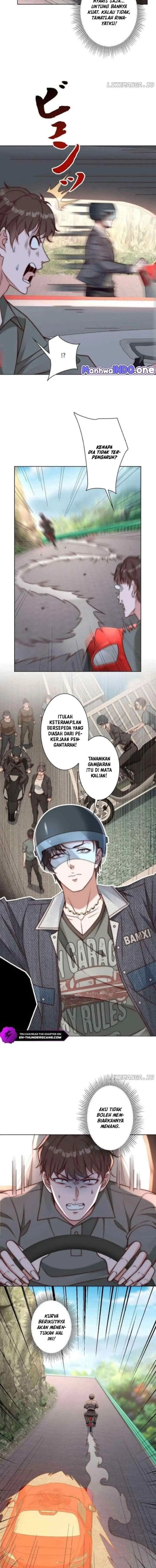 Dominating with the Price Collapse System chapter 15 halaman 6