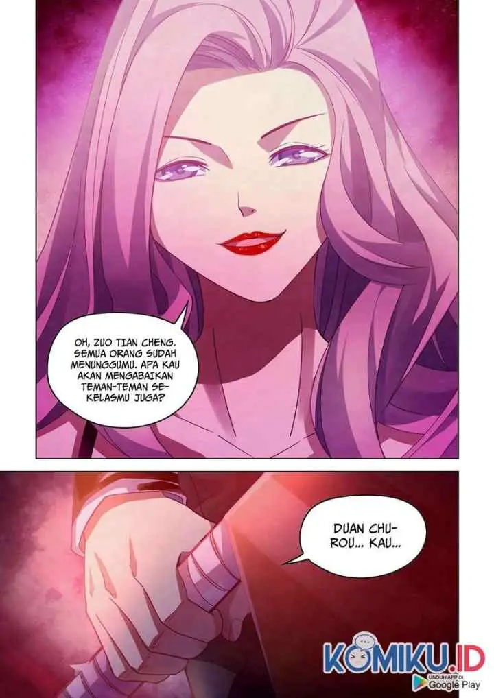 The Last Human chapter 366 halaman 14