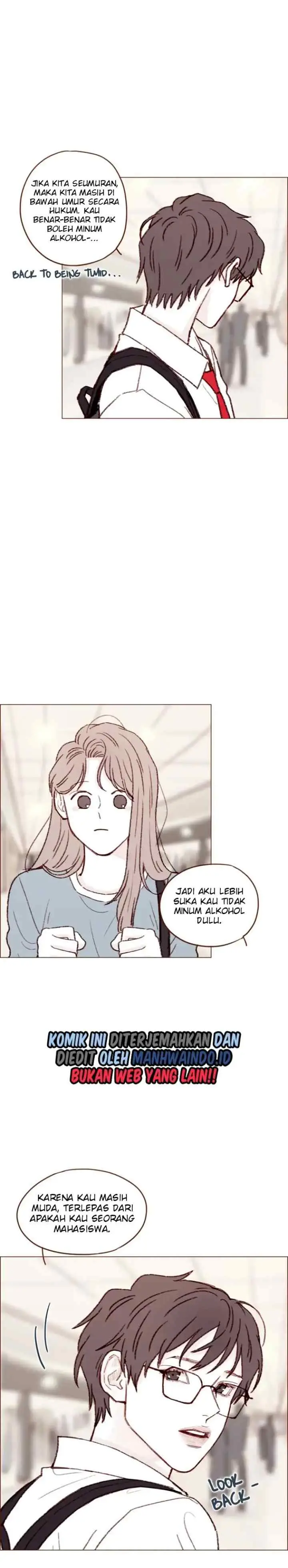 Hongshi Loves Me! chapter 122 halaman 13