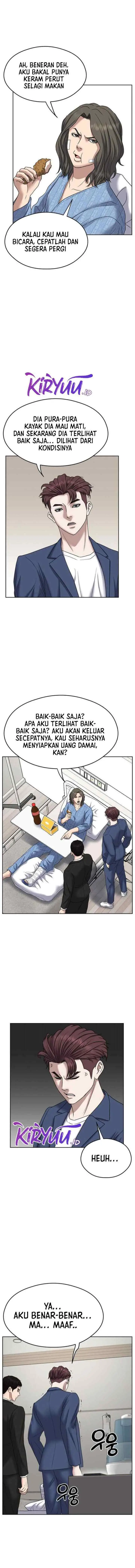 Bad Prosecutor - Sword Showdown chapter 11 halaman 5