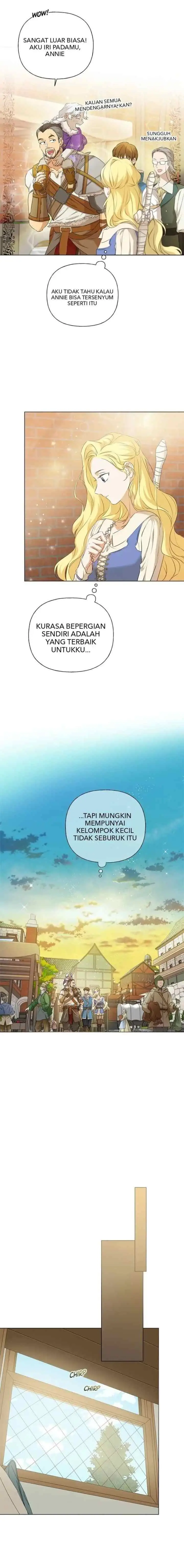The Golden Haired Elementalist chapter 66 halaman 11