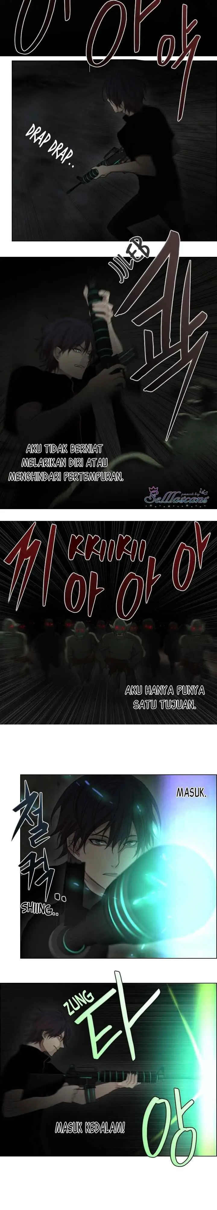 Gong heon ja chapter 34 halaman 6