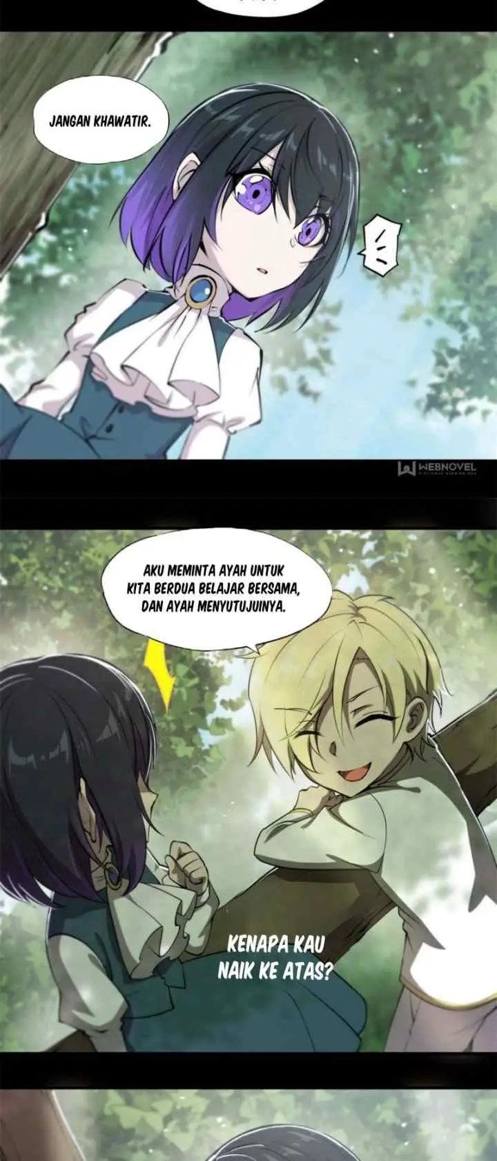 The Blood Princess And The Knight chapter 226 halaman 9