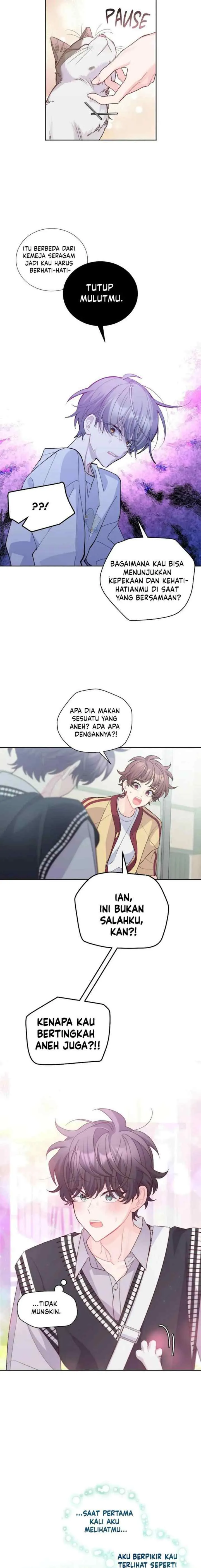 Merry Marbling chapter 76 halaman 5