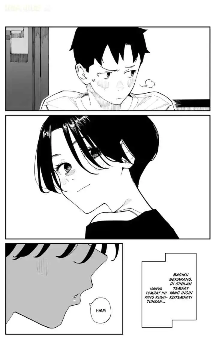 Imasara desu ga, Osananajimi wo Suki ni Natte Shimaimashita chapter 26 halaman 6