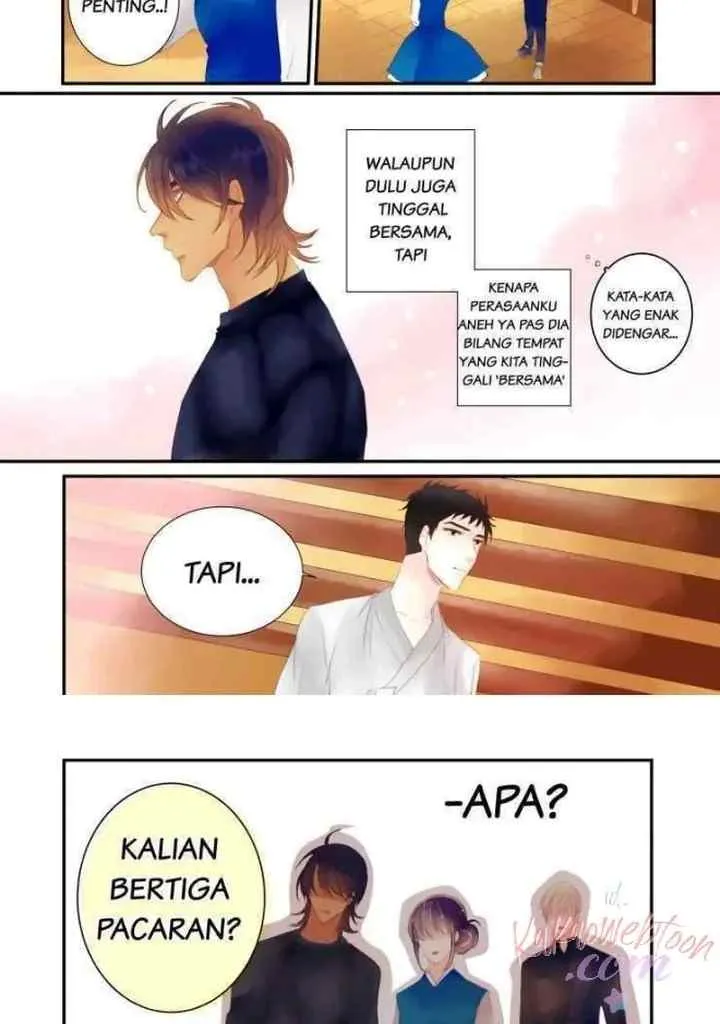 Alcohol Prince chapter 24 halaman 5