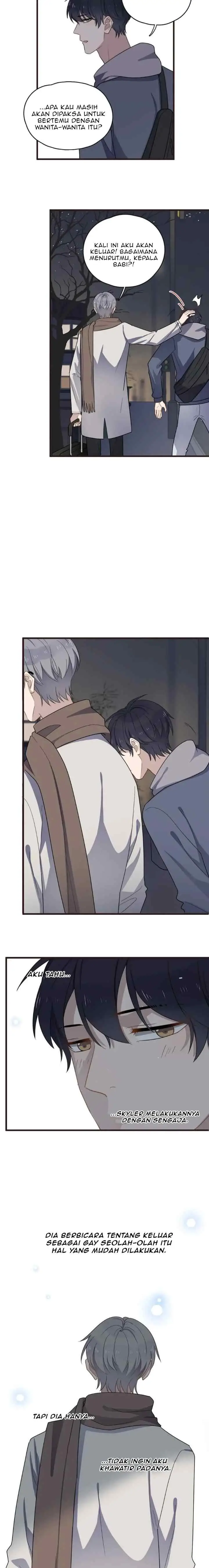 Too Close chapter 44 halaman 17