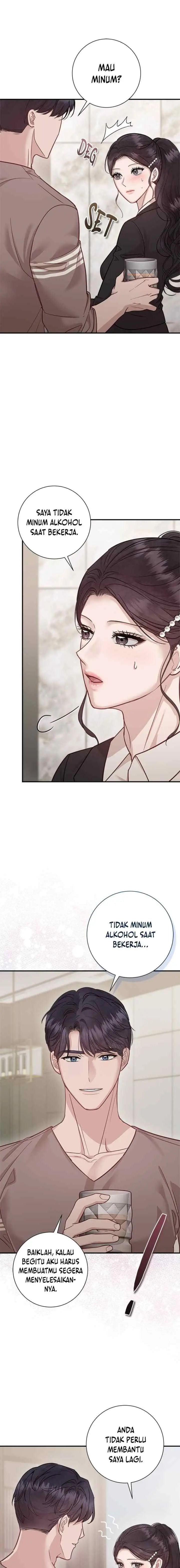 Discussion Nocturne chapter 17 halaman 6