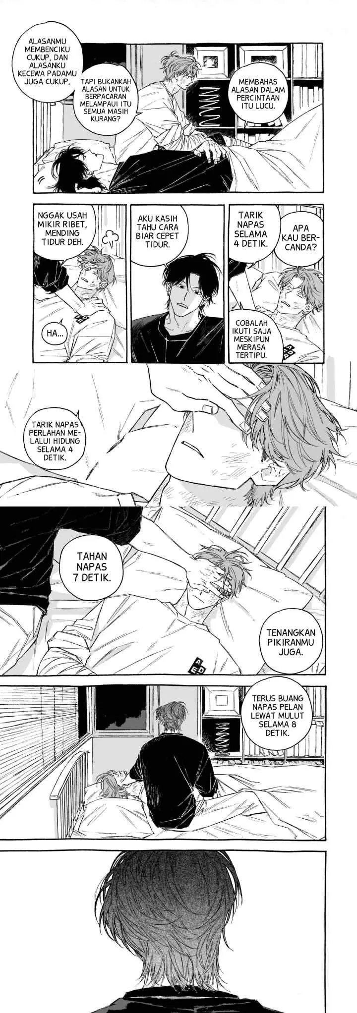 Hustle Play of the Enemy's Downfall chapter 23 halaman 6