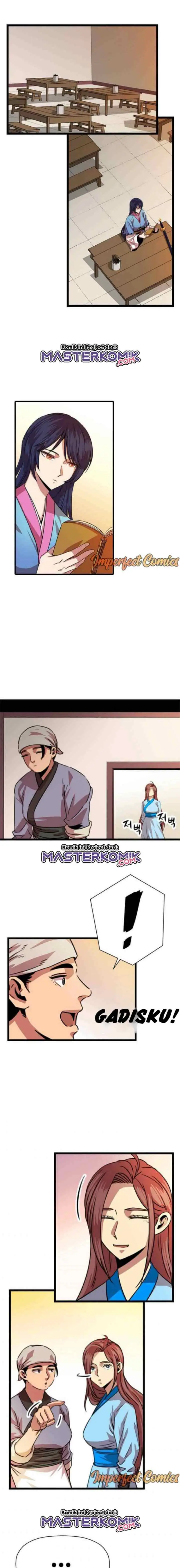 Bachelor's Return chapter 16 halaman 8