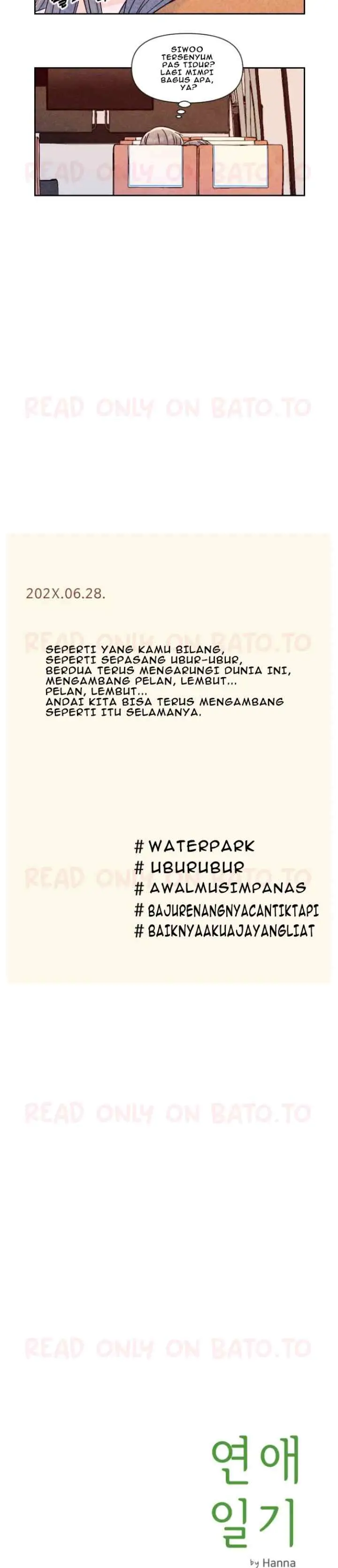 Dating Diary chapter 79 halaman 12