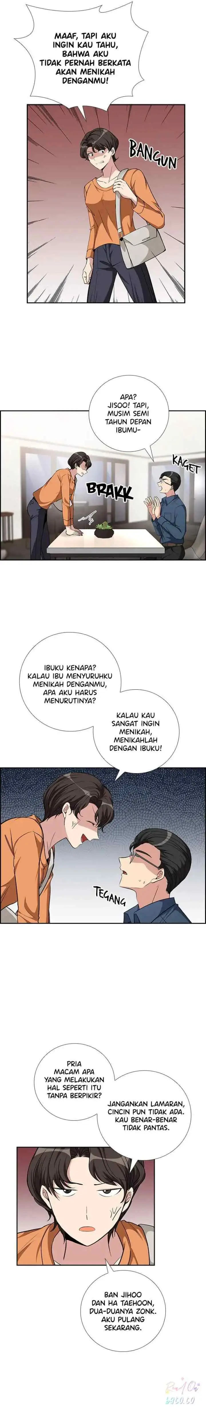 All I Want is You chapter 78 halaman 10