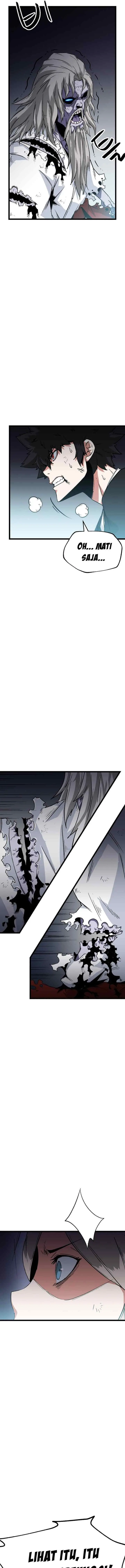 Gangho Apocalypse chapter 8 halaman 10