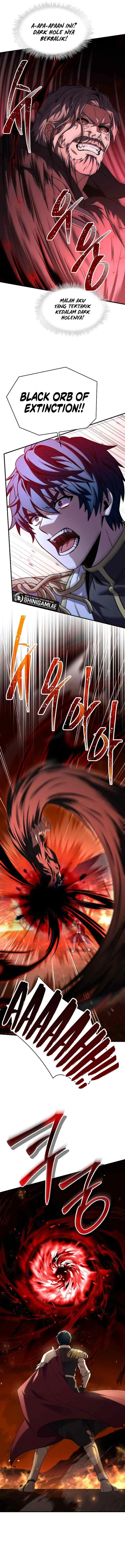 Return of The Greatest Lancer chapter 107 halaman 12