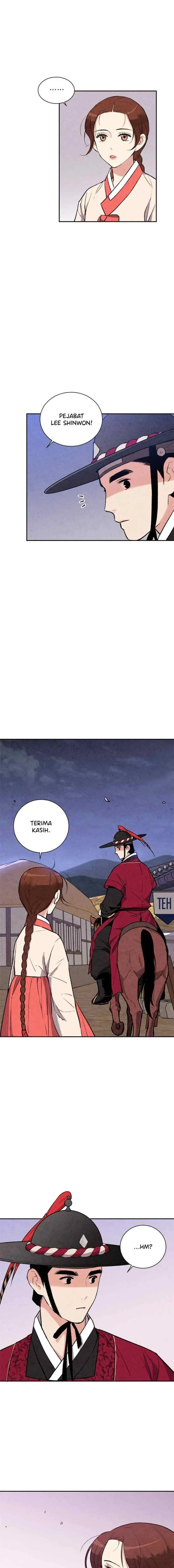 Joseon's Ban on Marriage chapter 22 halaman 13