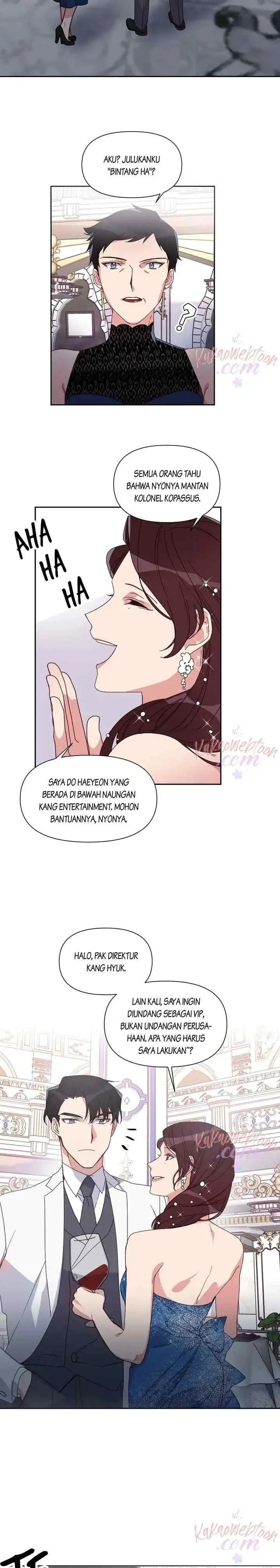 You're Perfect for Me chapter 5 halaman 12