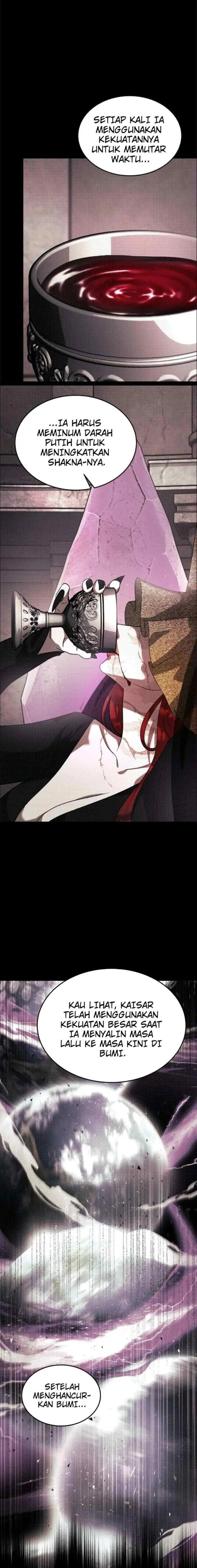 Emperor Hunt chapter 55 halaman 14