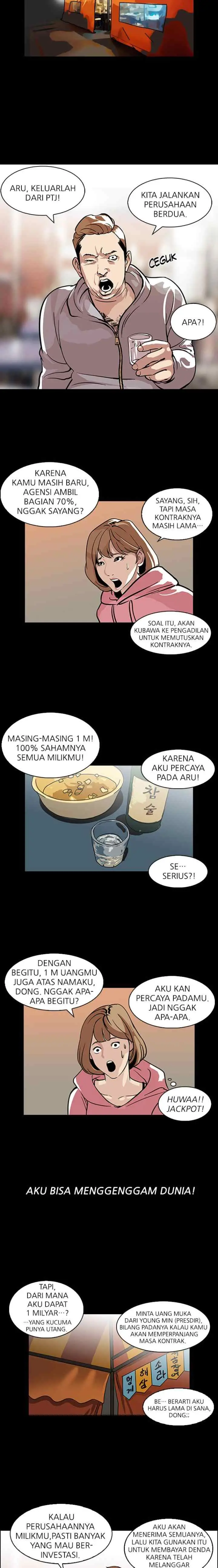 Lookism chapter 106 halaman 4