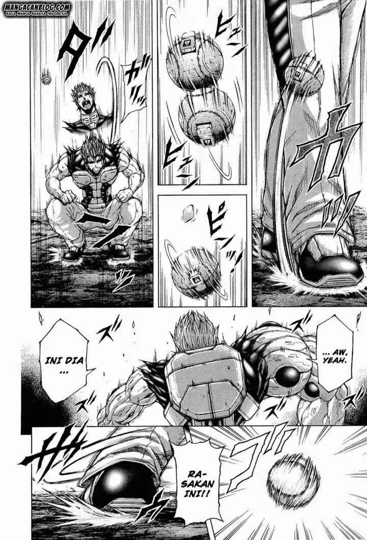 Terra Formars 2 chapter 48 halaman 6
