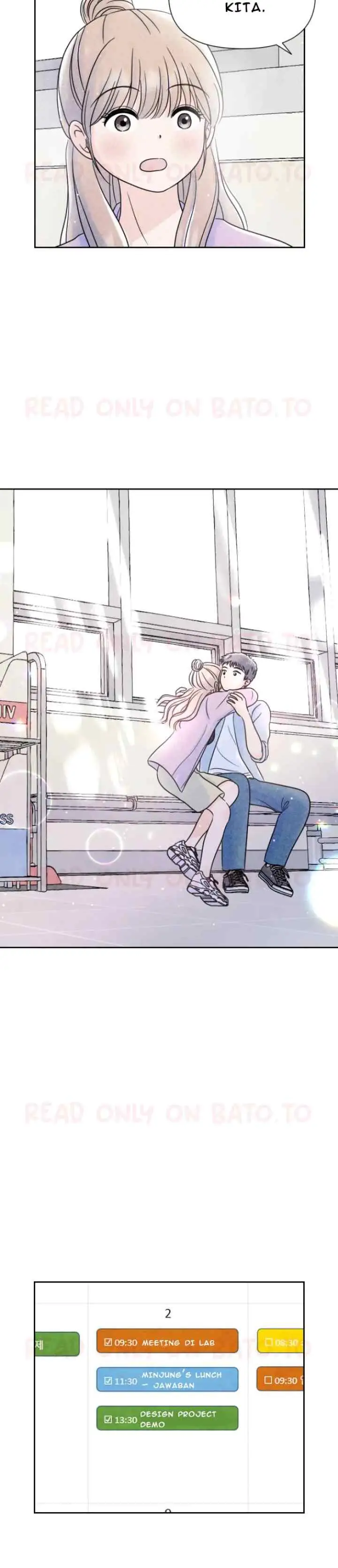 Dating Diary chapter 44 halaman 12