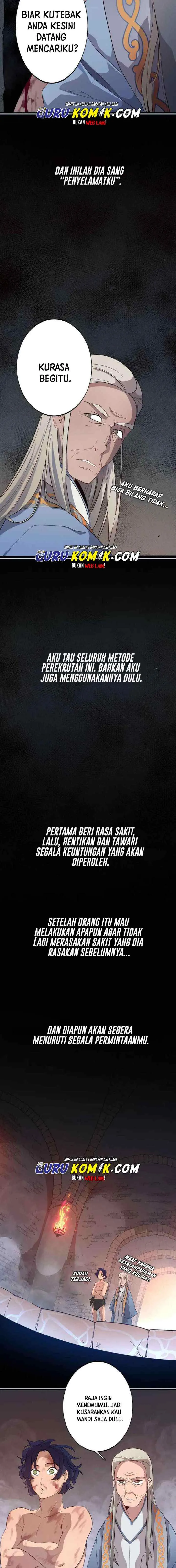 Hero of His Own Opinion chapter 4 halaman 9