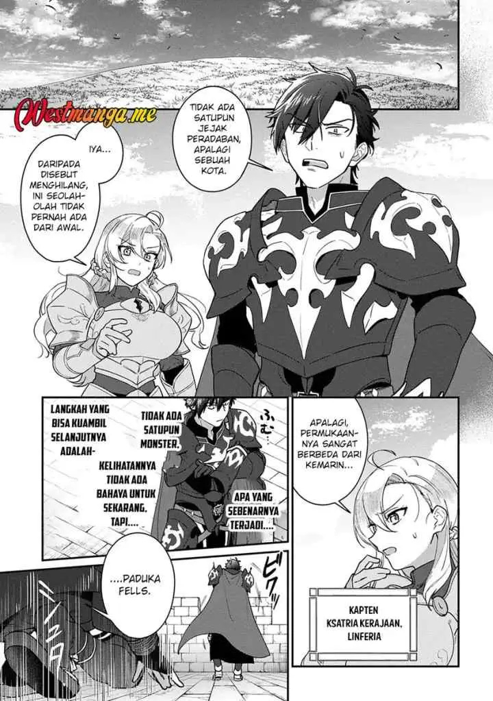 Haou ni Natte kara Isekai ni Kite Shimatta! ~Edit shita Game Character-tachi to Isekai o Juurin suru Ore Haou~ chapter 2 halaman 4