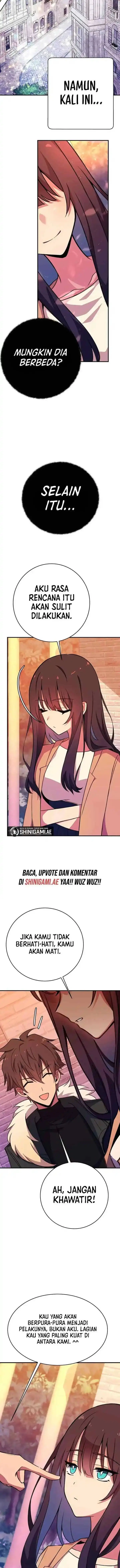 Albanara of the Gods chapter 44 halaman 5