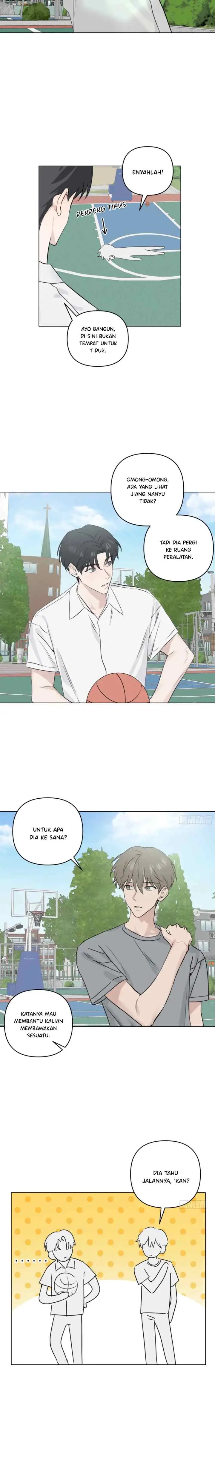 Blurred Lenses chapter 4 halaman 13