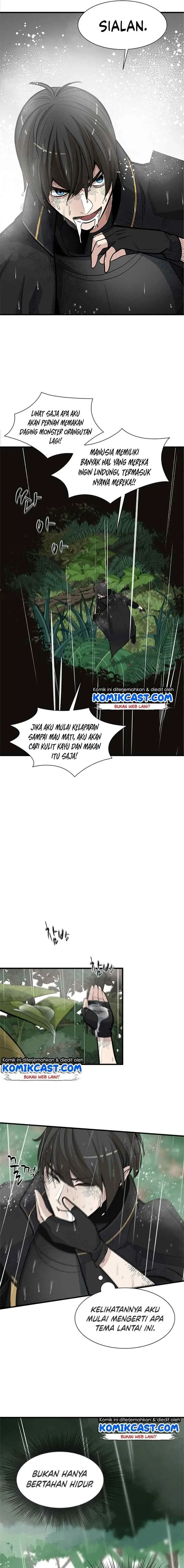 The Tutorial Is Too Tough! chapter 56 halaman 9