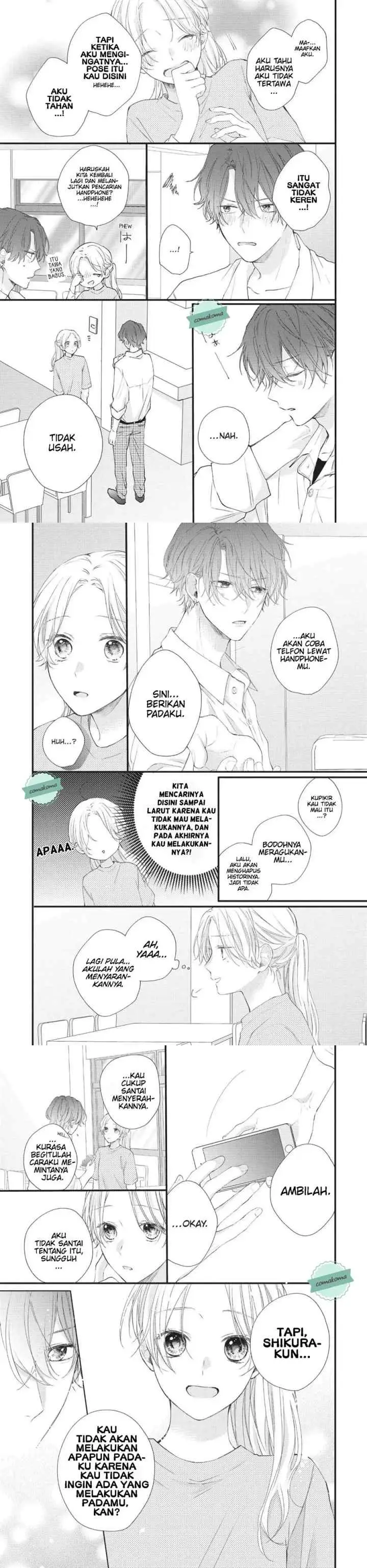 Kawaii nante Kiitenai!! chapter 2 halaman 11