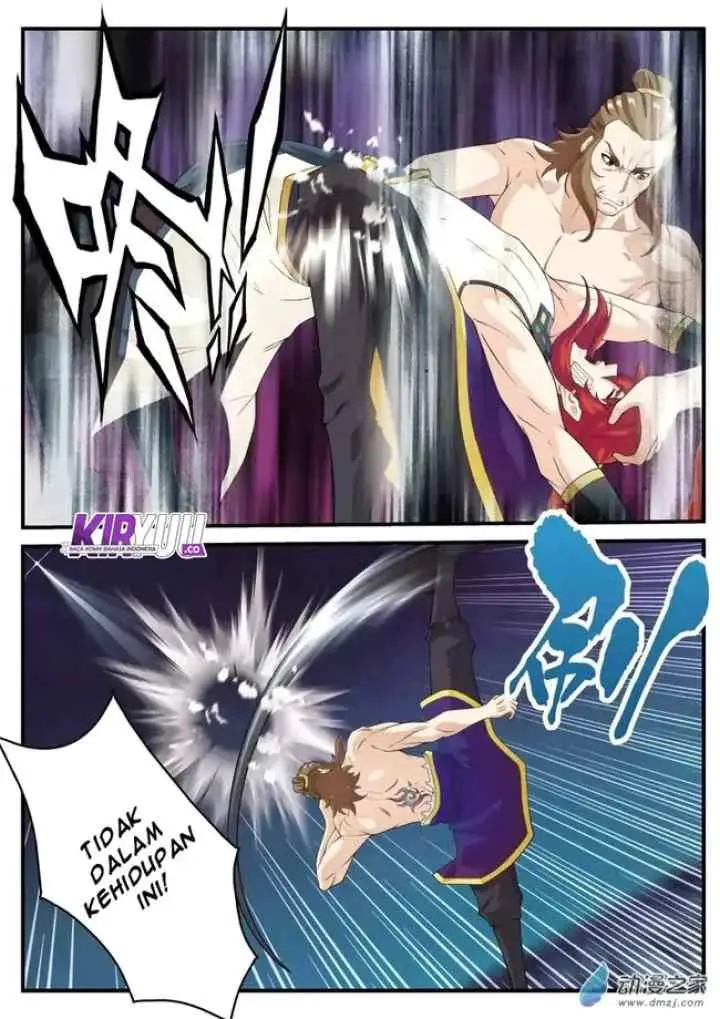 Xianxia Shijie chapter 134 halaman 6
