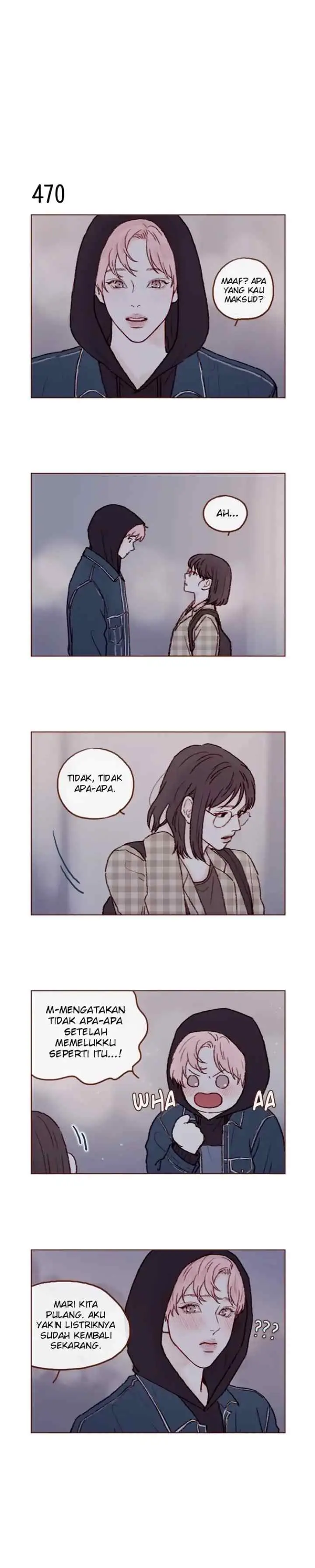 Hongshi Loves Me! chapter 70 halaman 13