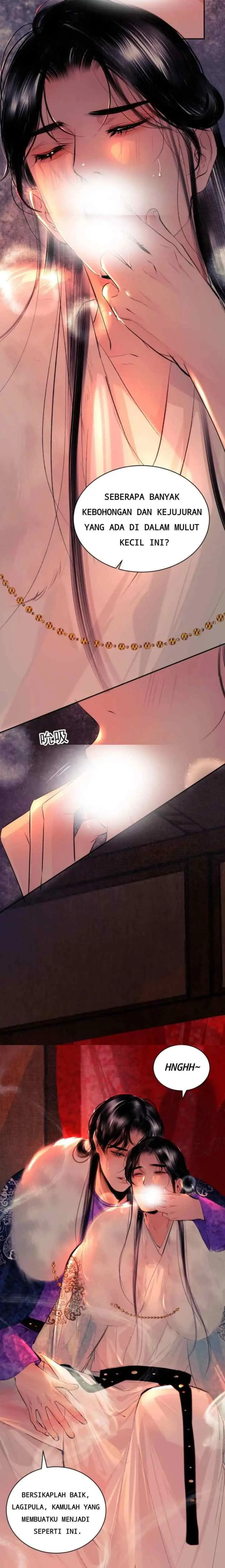 Yu Jun Nong Fengyue chapter 9 halaman 6
