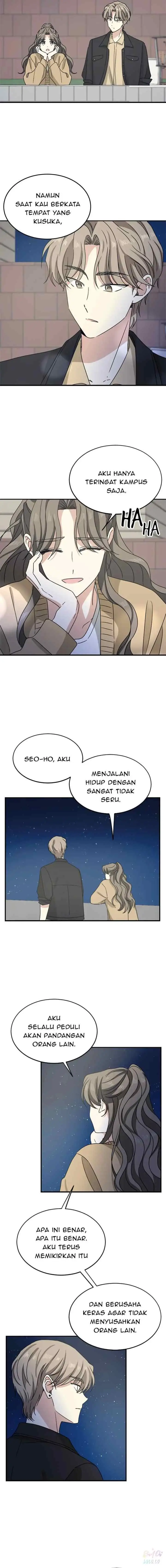 Younger Brother's Friends chapter 73 halaman 5