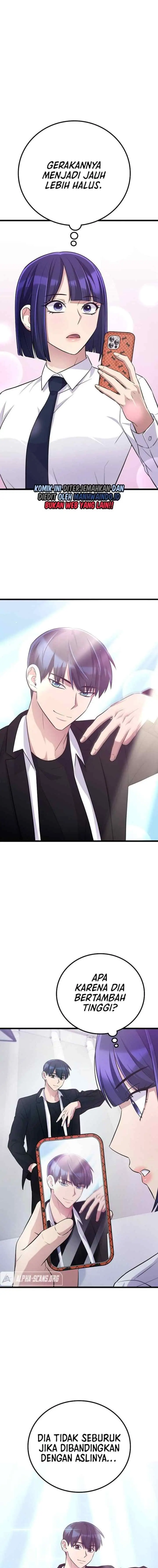 Ganzi Monster chapter 39 halaman 9