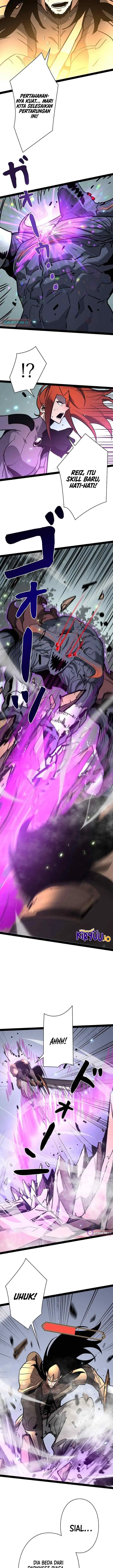 Cheat System de Saikyou Yuusha ni Nariagaru chapter 76 halaman 4