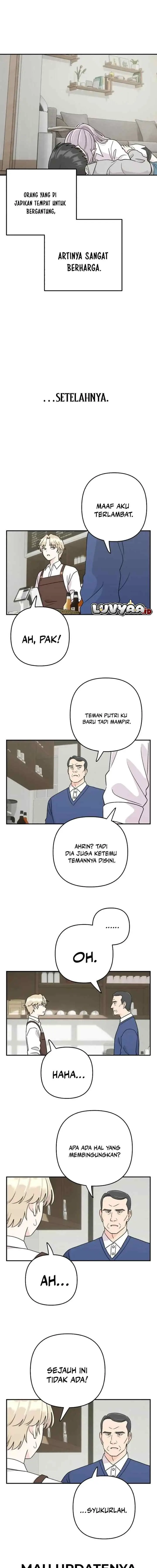 Operation: Heartbeat chapter 14 halaman 14