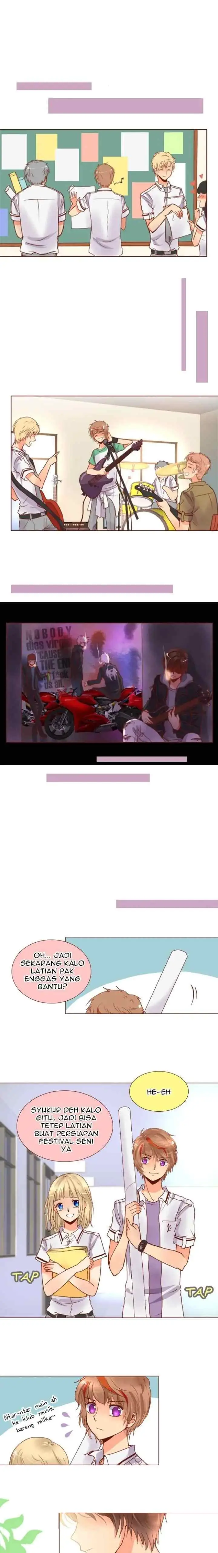 Friends chapter 5 halaman 4