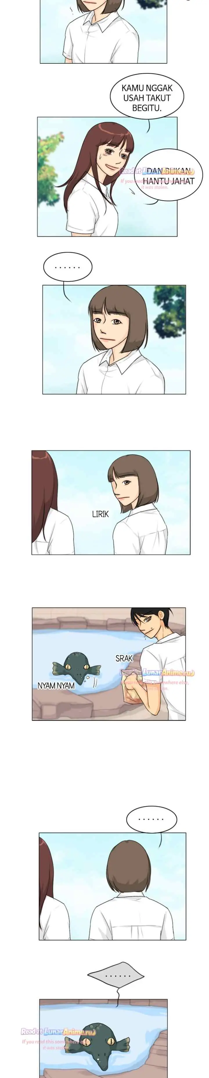 Ghost's Wife chapter 88 halaman 10